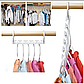 Набір вішалок для одягу Wonder Hanger 8 шт., фото 4