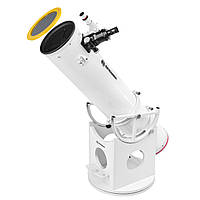 Телескоп Bresser Messier 8" Dobsonс солнечным фильтром