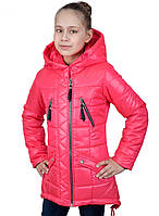 Демісезонна весняна куртка Ніколь