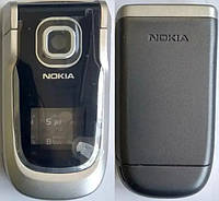 Корпус для мобильного телефона для Nokia 2760 Silver