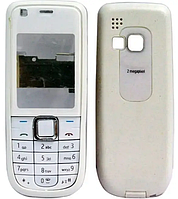Корпус для мобильного телефона Nokia 3120 Classic Белый