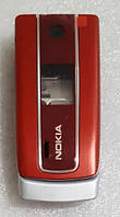 Корпус для телефона Nokia 3555 Full Red