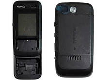 Корпус для мобильного телефона Nokia 5200 Черный