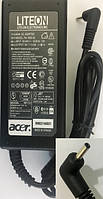 Зарядка до ноутбука Acer LITEON 19V/3.42A 65W 2.5x0.8