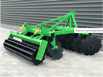 Плуг дисковий 1.8 м. Bomet Польща