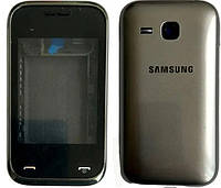 Корпус для мобильного телефона для Samsung C3312 Silver