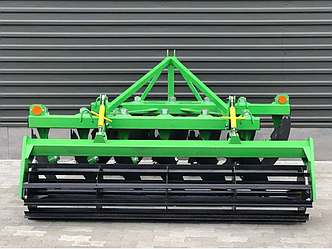 Плуг дисковий 2.1м. Bomet Польща