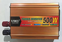 Конвертер напряжения Ukc Power Invertor 24V 220V 500W