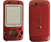 Корпус для мобильного телефона Sony Ericsson F305 Red
