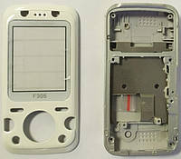 Корпус для мобильного телефона для Sony Ericsson F305 Белый