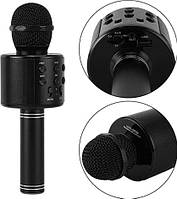 Микрофон Wster WS-858 Черный