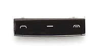 Клавіатура мобільна (для кнопочного телефона) Nokia X6 Чорний