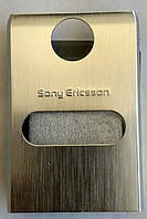 Корпус для мобильного телефона для Sony Ericsson Z770 Silver