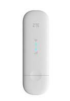 Wi-Fi модем 3G/4G ZTE MF79U Белый