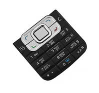 Клавиатура для телефона (для кнопочного телефона)к телефону Nokia 6120 Classic Черный