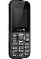 Мобильный телефон Nomi i188s Черный