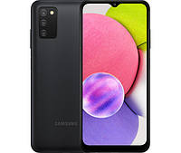 Мобильный телефон Samsung A03S/A037 3/32 Черный