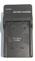 Зарядное устройство сетевое (СЗУ) для Olympus Li40B / LI42B / K7006 / Casio CNP80