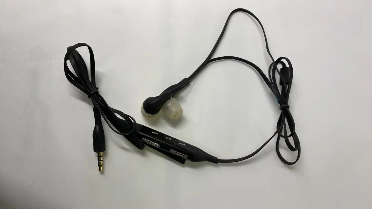 Проводные Наушники до Телефона Nokia N97 WH-205 Вакуум — Купить на BIGL.UA  ? Удобная Доставка (1772825289)