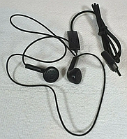 Проводні навушники до телефона Samsung G600 Чорний