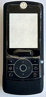 Корпус для мобильного телефона для Motorola Z3 Черный