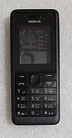 Корпус для мобильного телефона для Nokia 106 Черный