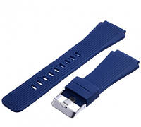 Ремешок для часов Samsung S3/S4 22mm Blue