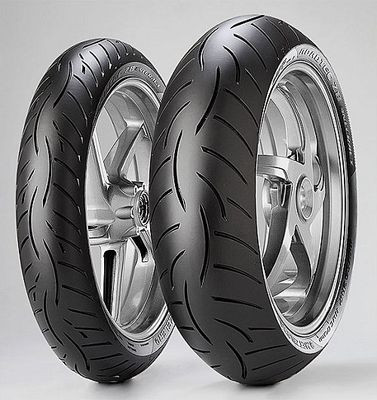 Шина мотоциклетна задня METZELER Roadtec Z8 Intract 190/50/R17 (73W) SportTuring