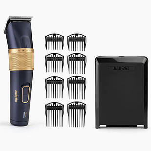 Машинка для стрижки волосся BaByliss E986E електрична, тример