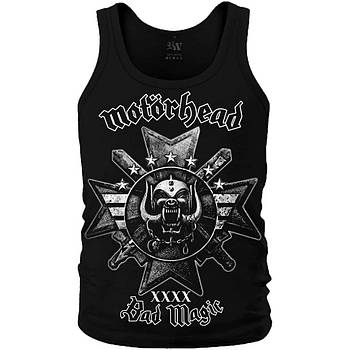 Майка Motorhead "Bad Magic", Розмір M