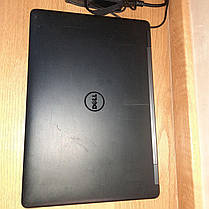 Ноутбук Б-клас Dell E5550/15.6" /Core i5-5300U 2 ядра 2.3GHz/ 8 GB DDR3/500GB HDD/GeForce 830M 2GB/Webcam, фото 2