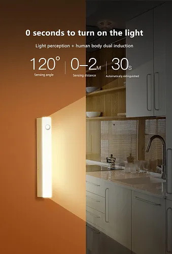 Купить Ночник с датчиком движения Xiaomi/Yeelight с белым светом ...