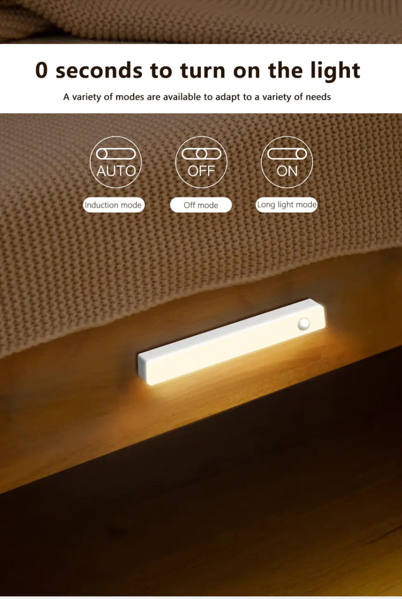 Купить Ночник с датчиком движения Xiaomi/Yeelight с белым светом ...