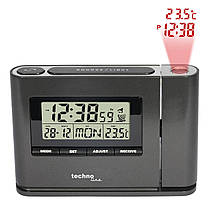 Годинник проекційний Technoline WT519 Anthracite (WT519), фото 5