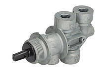 Клапан чотириходовий трипозиційний, 4630372020 (WABCO)