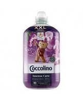 Ополіскувач для білизни Coccolino XXL Intense Care Orchidea viola & Mirtilli, 2 л (80 прань)