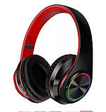 Навушники Bluetooth B39 бездротові, ГАРНІТУРА+SD MP3+3.5 джек, фото 3