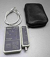 Мультиметр тестер Б/У Merlion ST-248BNC, RJ-45+BNC