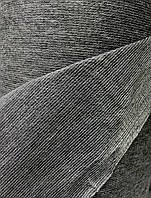 Флізелин ниткопрошивний чорний