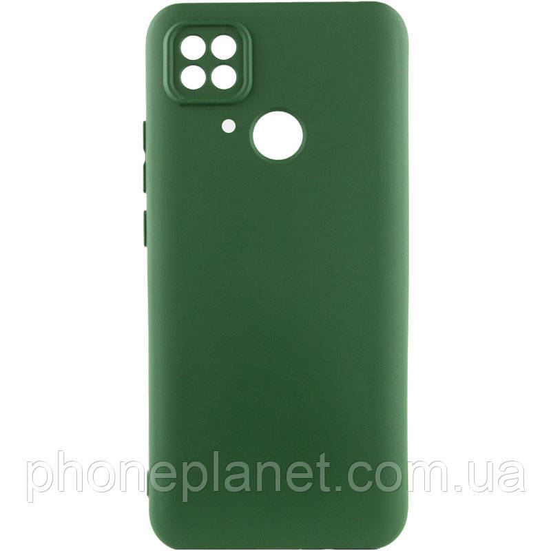 Чехол Silicone Cover Lakshmi Full Camera (A) для Xiaomi Redmi 10C, фото 1
