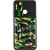 Ударостійкий чохол Camshield Serge Ring Camo для Xiaomi Poco C40, фото 2