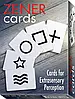 Zener Cards / Карти Зенера (карти для розвитку екстрасенсорики), фото 2
