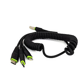 Кабель budi (150T3S)