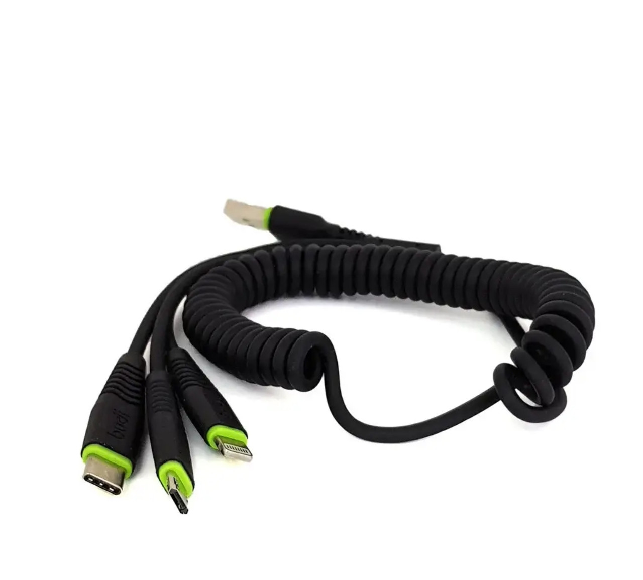 Кабель budi (150T3S), фото 1