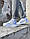 Чоловічі кросівки Reebok CL Legacy White Blue, фото 4