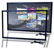 Інтерактивна сенсорна рамка для телевізора 40 дюймів iBoard iTV40