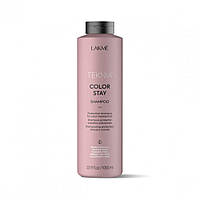 БЕЗСУЛЬФАТНИЙ ШАМПУНЬ ДЛЯ ОКРАШЕННЫХ ВОЛОС LAKME TEKNIA COLOR STAY SHAMPOO 1000 мл