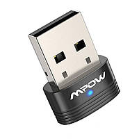 Адаптер для ПК, Mpow BH456A Bluetooth 5.0 USB