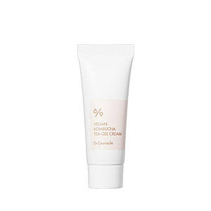 Крем-Гель з екстрактом комубучі Dr.Ceuracle Vegan Kombucha Tea Gel Cream, 15 мл