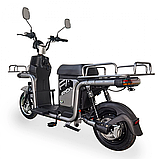 Електричний велосипед FADA FLiT II Cargo, 500W, фото 3